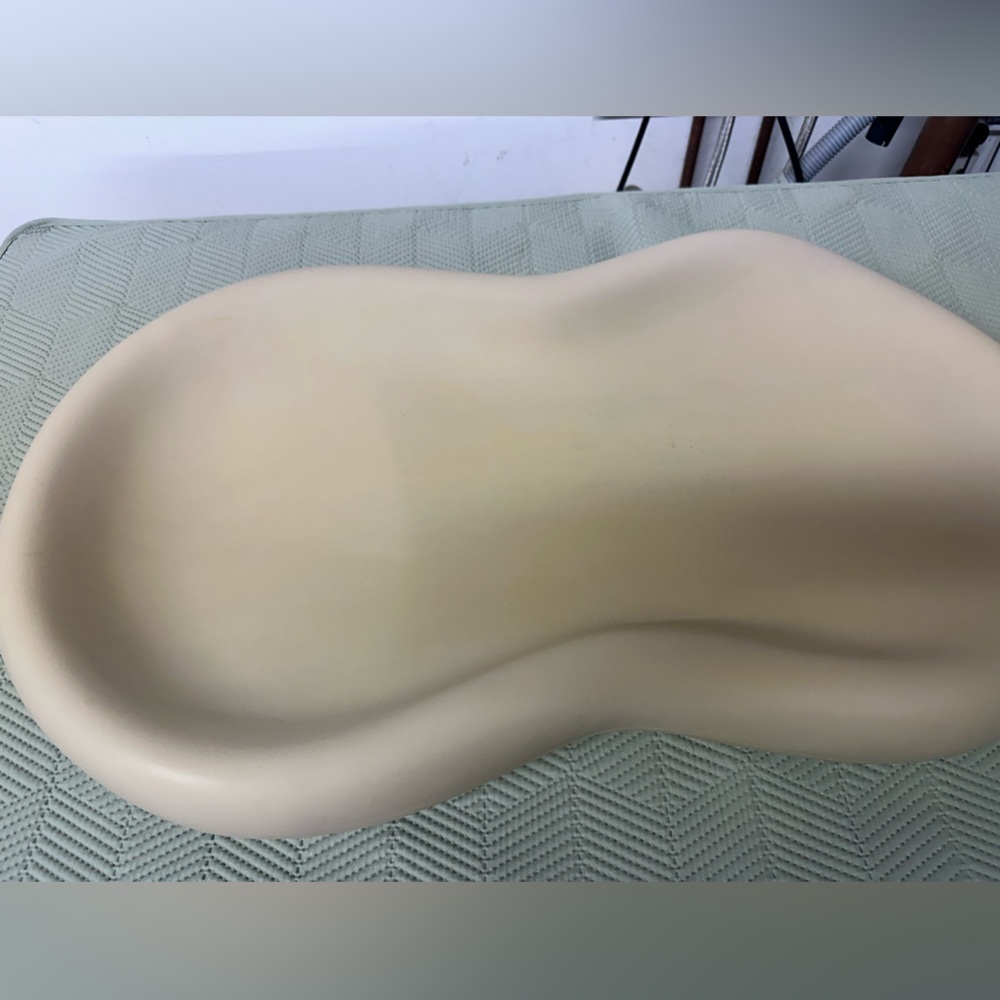 Keekaroo peanut changer Vanilla